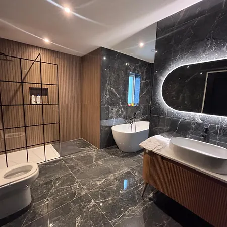 בית נופש Moate View House
